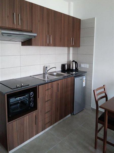 Livas Hotel Apartments Pernera Luaran gambar