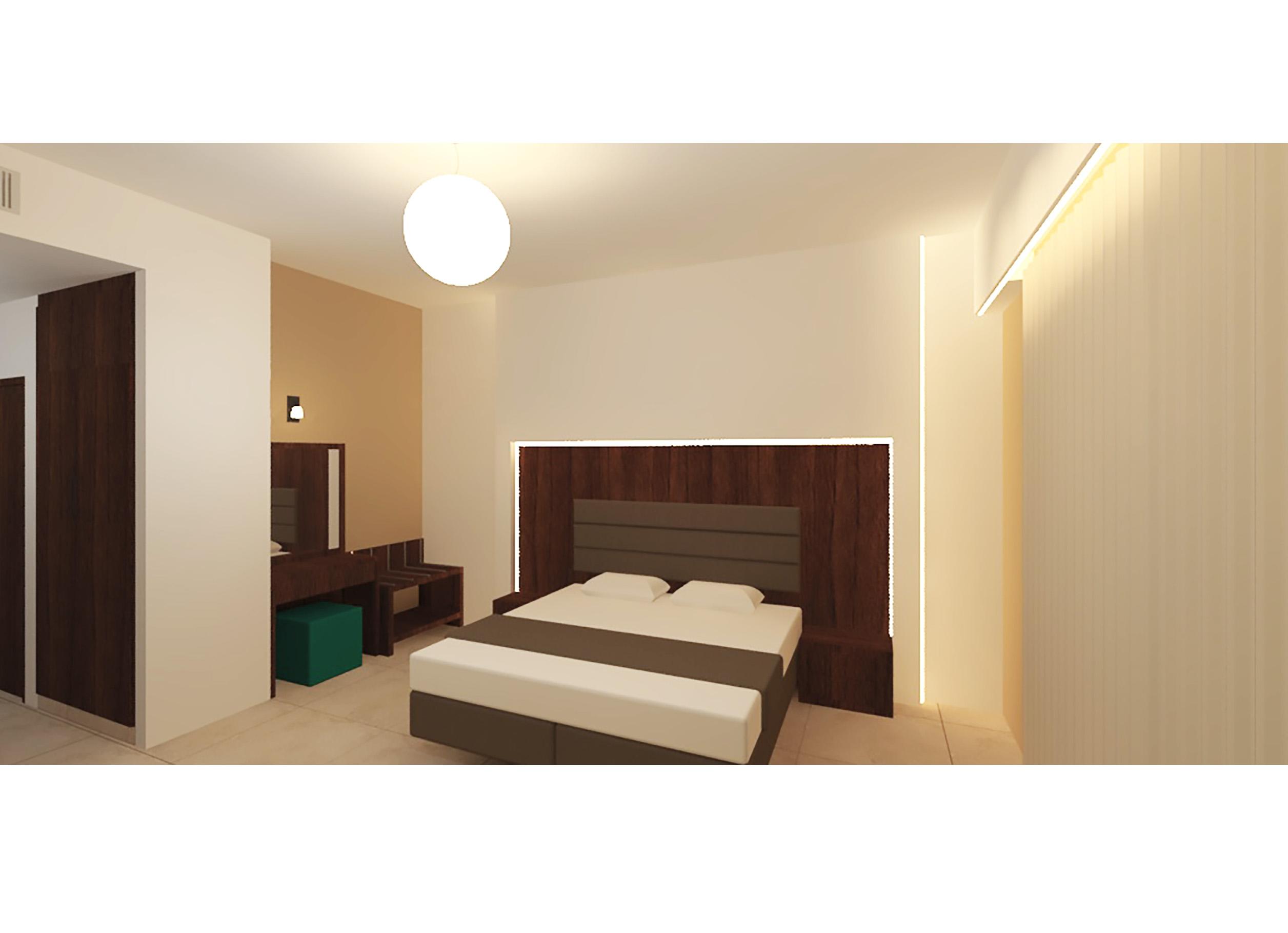 Livas Hotel Apartments Pernera Luaran gambar