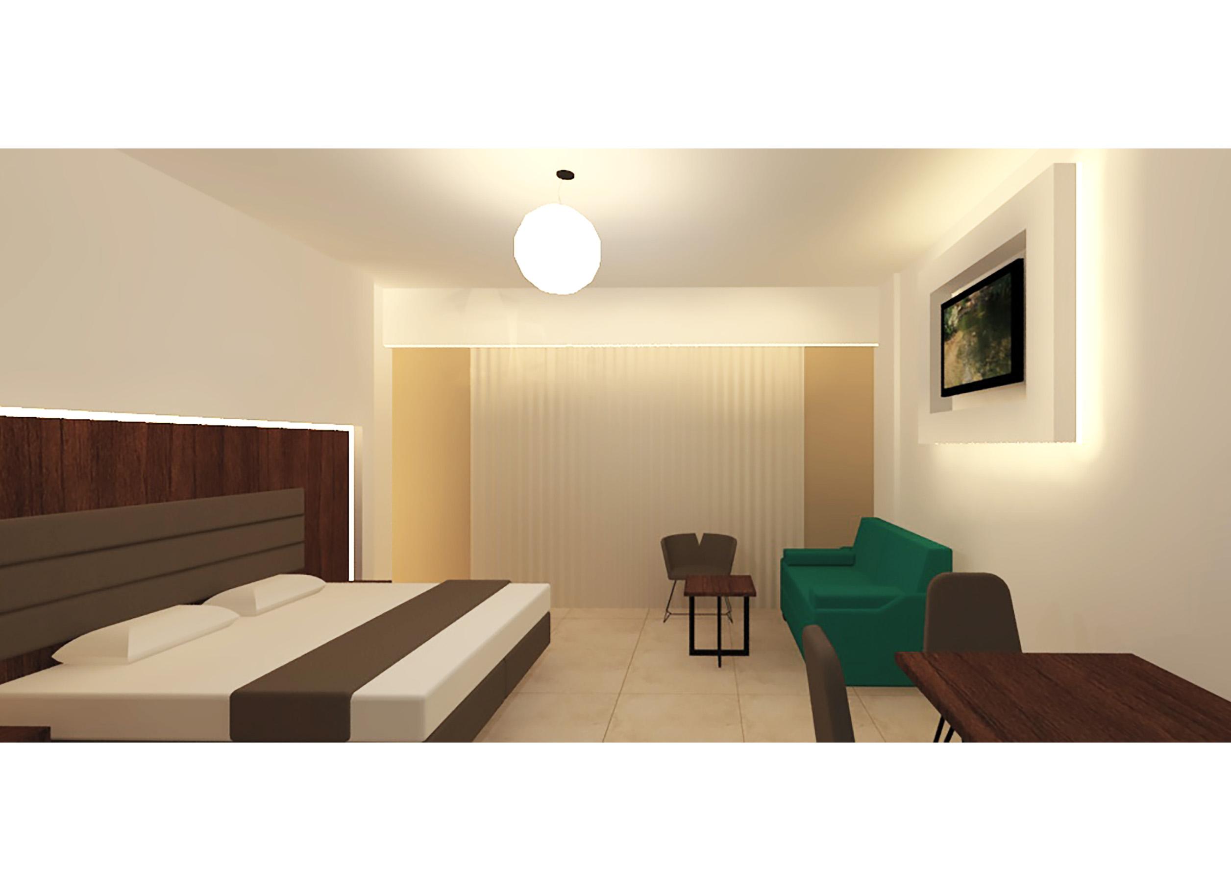 Livas Hotel Apartments Pernera Luaran gambar
