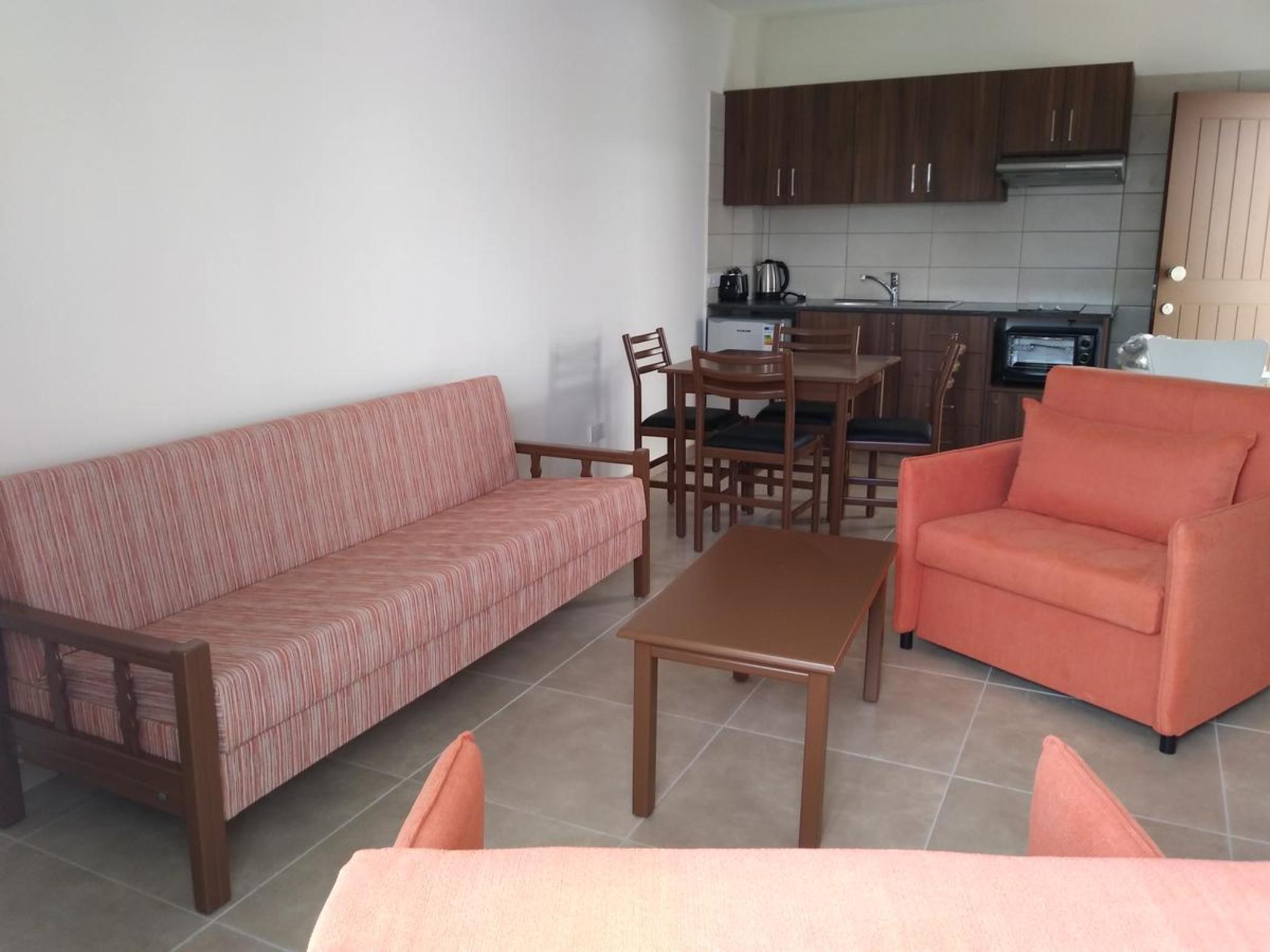Livas Hotel Apartments Pernera Luaran gambar