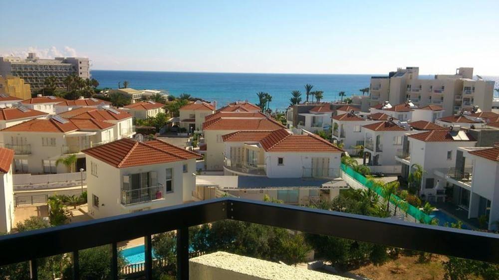 Livas Hotel Apartments Pernera Luaran gambar